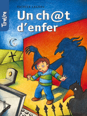 cover image of Un ch@t d'enfer